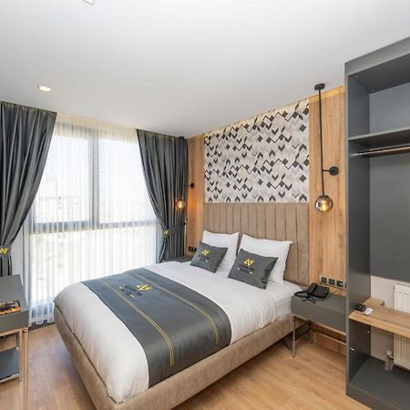 Heaven Inn Airport Hotel Arnavutkoy エクステリア 写真