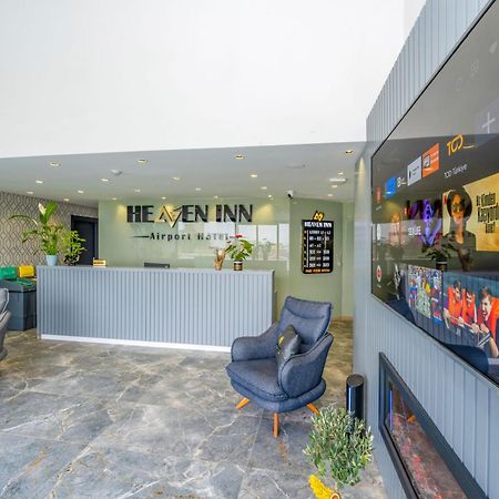 Heaven Inn Airport Hotel Arnavutkoy エクステリア 写真