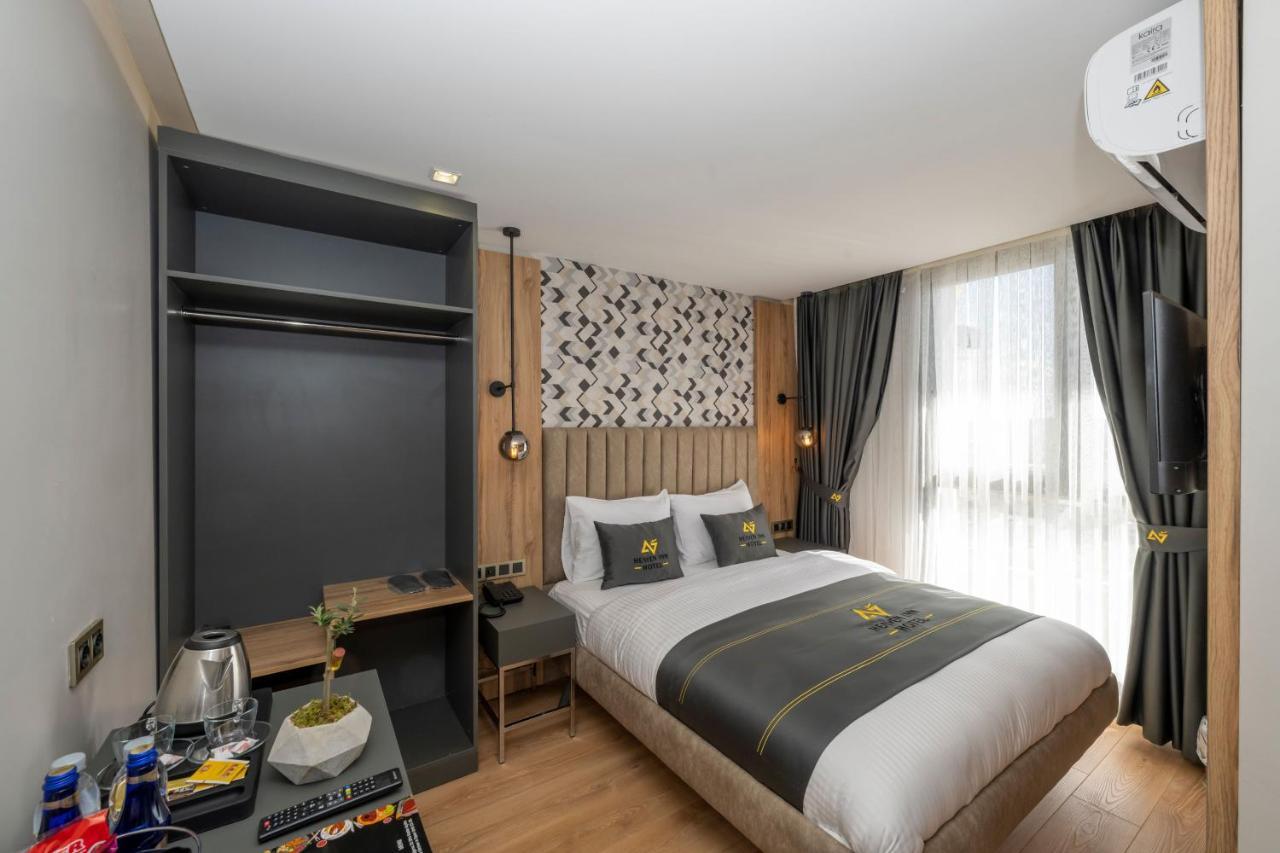 Heaven Inn Airport Hotel Arnavutkoy エクステリア 写真