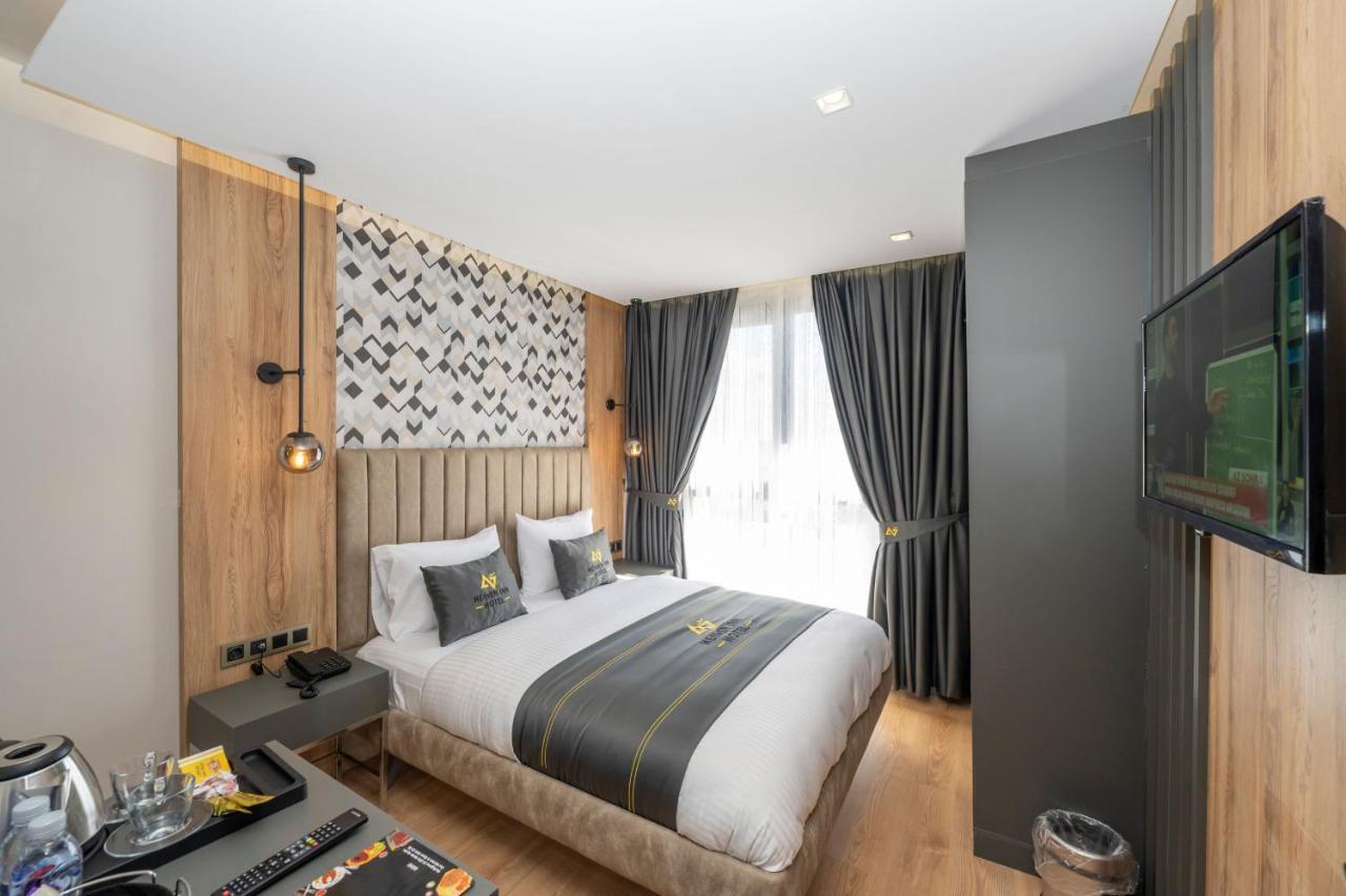 Heaven Inn Airport Hotel Arnavutkoy エクステリア 写真