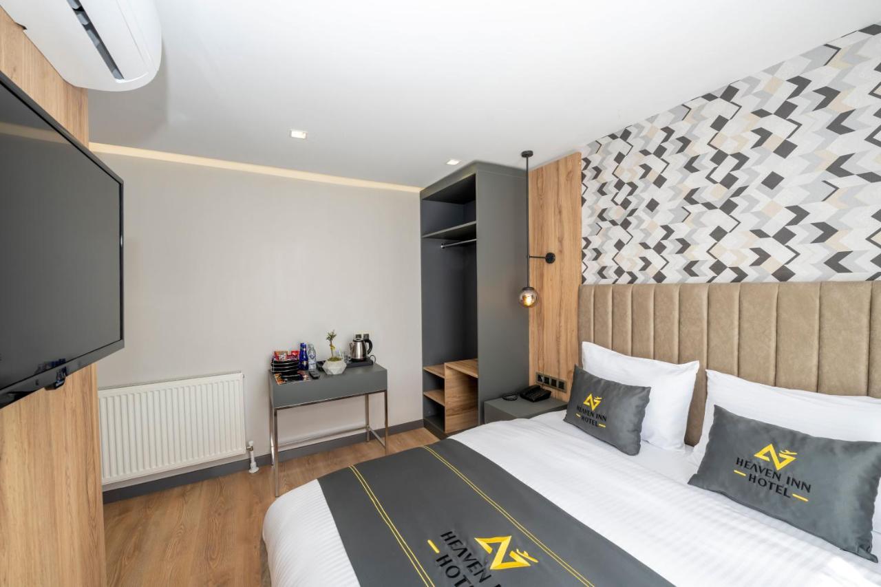 Heaven Inn Airport Hotel Arnavutkoy エクステリア 写真