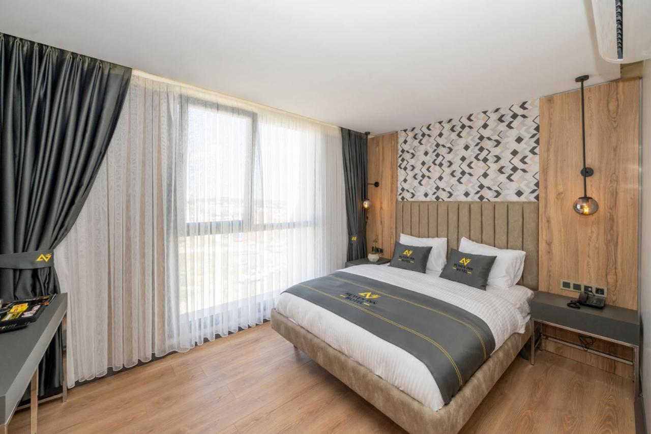 Heaven Inn Airport Hotel Arnavutkoy エクステリア 写真
